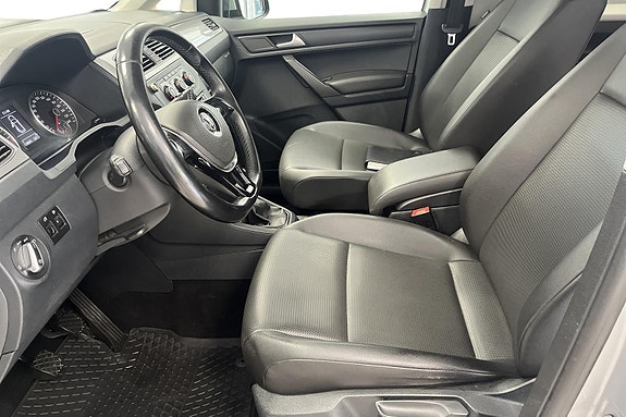 Volkswagen Caddy Maxi 8 of 24
