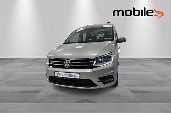 Volkswagen Caddy Maxi 18 of 24