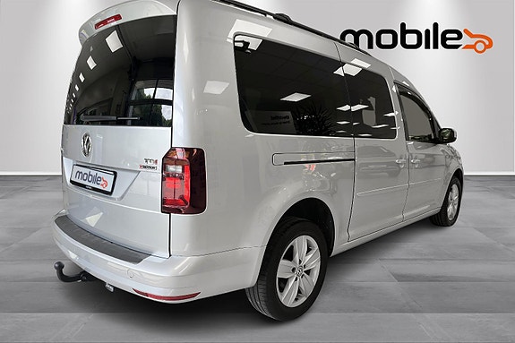 Volkswagen Caddy Maxi 3 of 24