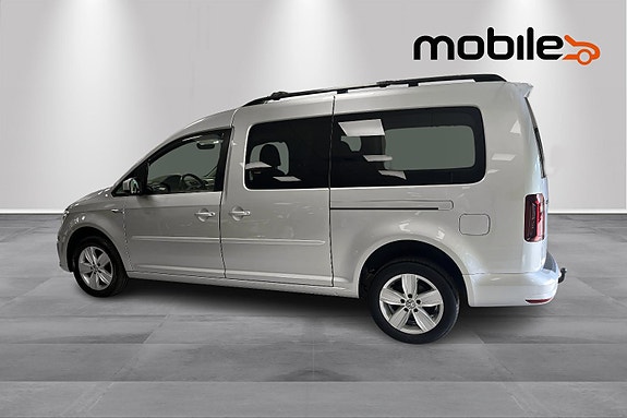 Volkswagen Caddy Maxi 20 of 24
