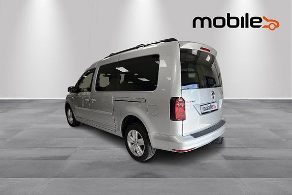 Volkswagen Caddy Maxi 21 of 24