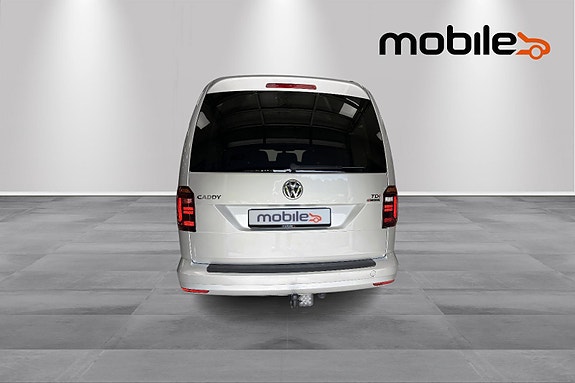 Volkswagen Caddy Maxi 4 of 24