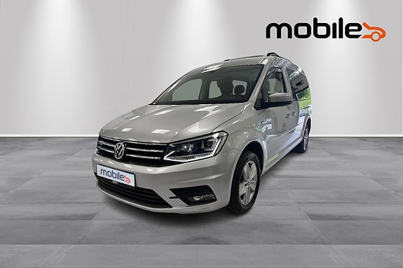 Volkswagen Caddy Maxi 19 of 24