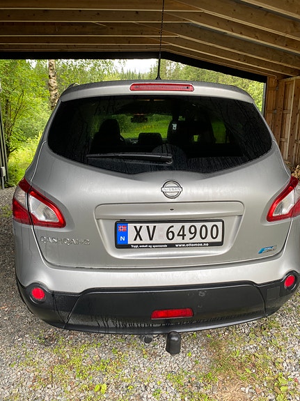 Nissan Qashqai+2 2 of 5