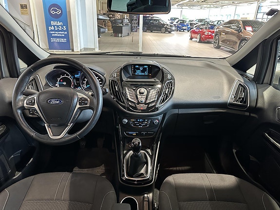 Ford B-MAX 13 of 13