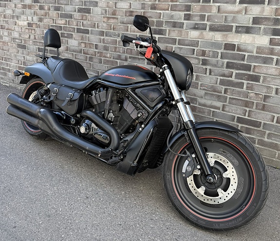 Harley-Davidson VRSCDX Night Rod Special 3 of 5