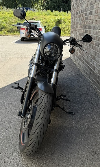 Harley-Davidson VRSCDX Night Rod Special 4 of 5