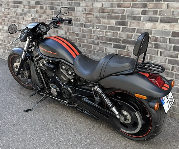 Harley-Davidson VRSCDX Night Rod Special 9 of 10