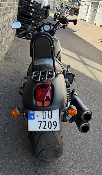 Harley-Davidson VRSCDX Night Rod Special 5 of 5
