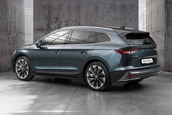 Skoda Enyaq 9 of 29