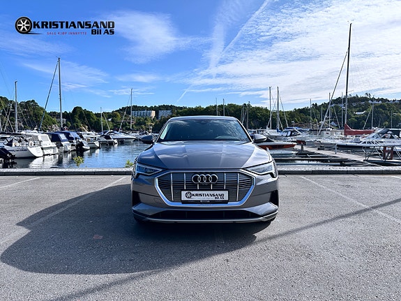Audi e-tron Sportback 16 of 30