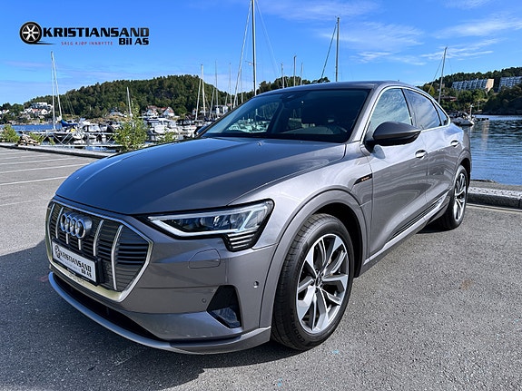 Audi e-tron Sportback 10 of 30