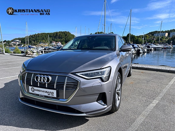 Audi e-tron Sportback 11 of 30