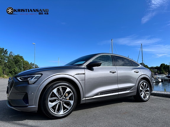 Audi e-tron Sportback 8 of 30