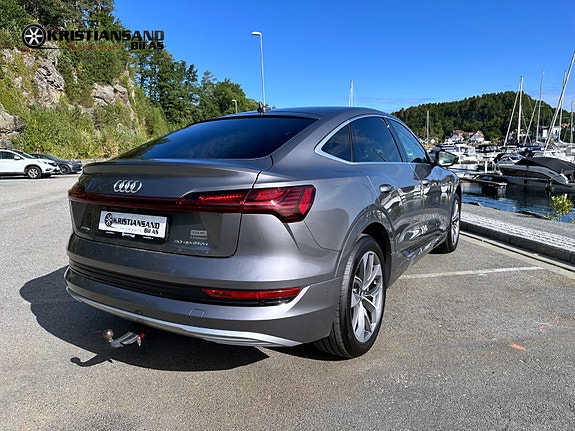 Audi e-tron Sportback 5 of 30