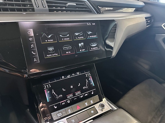Audi e-tron Sportback 27 of 30