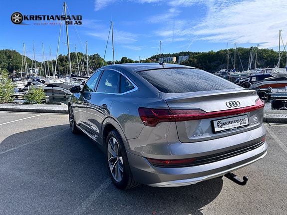 Audi e-tron Sportback 6 of 30