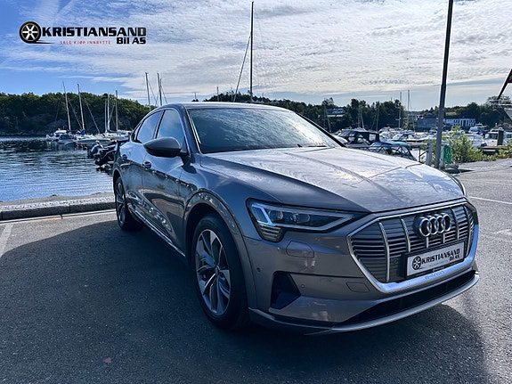 Audi e-tron Sportback 15 of 30