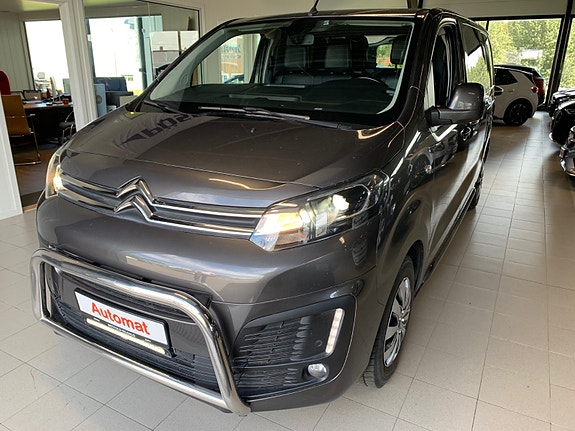 Citroen Jumpy 5 of 5