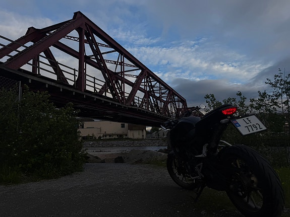 Honda CB 125 R 3 of 6