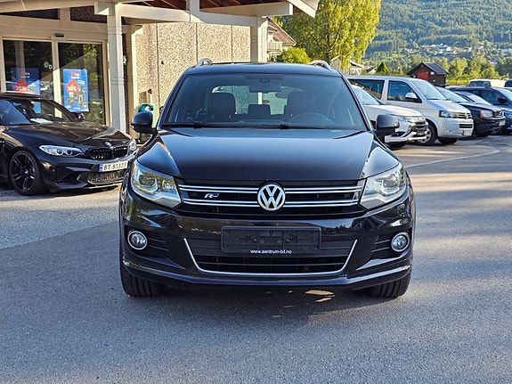 Volkswagen Tiguan 2 of 30