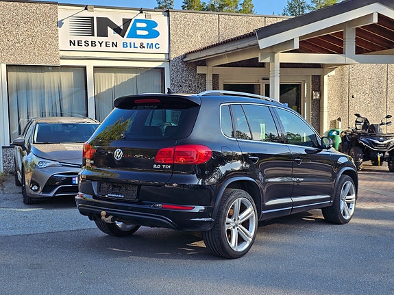 Volkswagen Tiguan 6 of 30