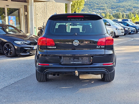 Volkswagen Tiguan 7 of 30