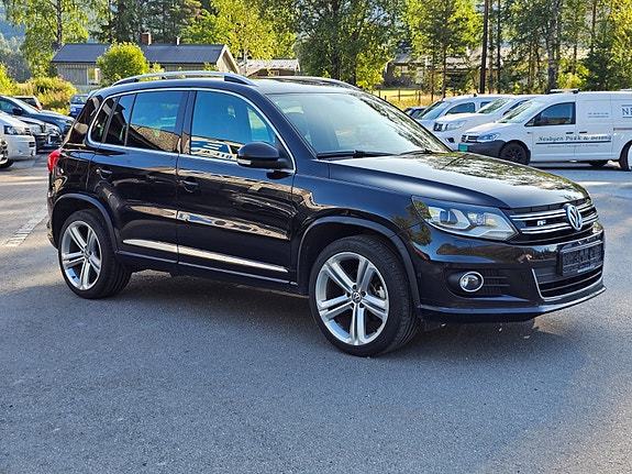 Volkswagen Tiguan 3 of 30