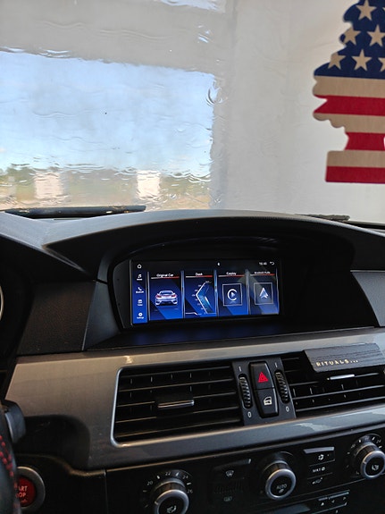 BMW 525d 9 of 16