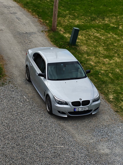 BMW 525d 6 of 16