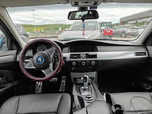 BMW 525d 7 of 16
