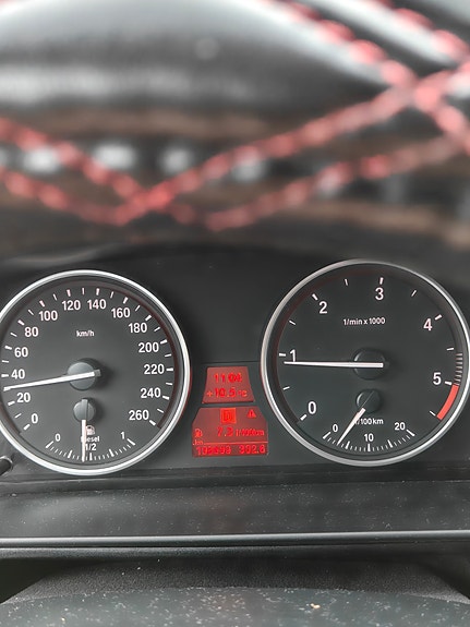 BMW 525d 15 of 16