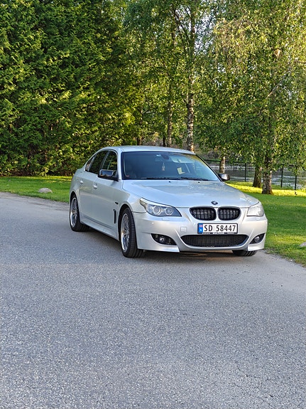 BMW 525d 3 of 16
