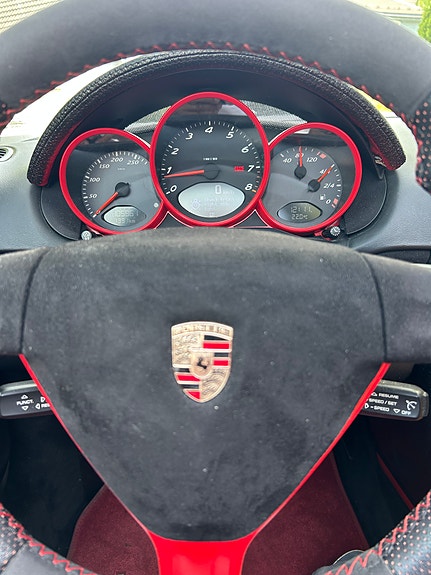 Porsche Boxster 9 of 30