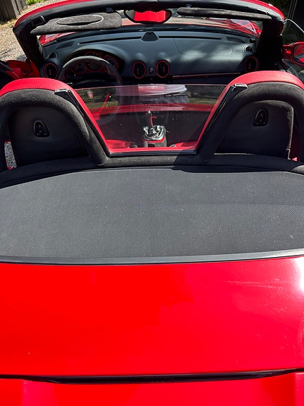 Porsche Boxster 29 of 30