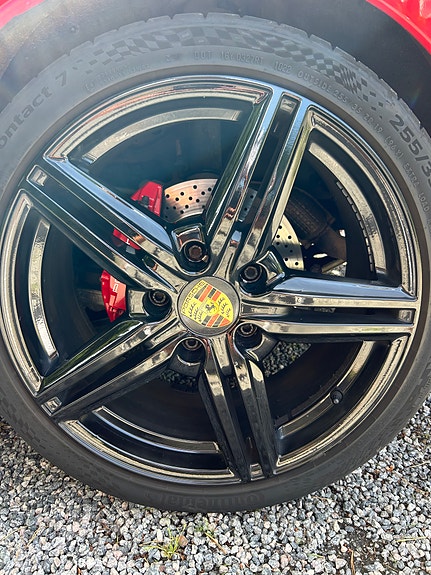 Porsche Boxster 15 of 30