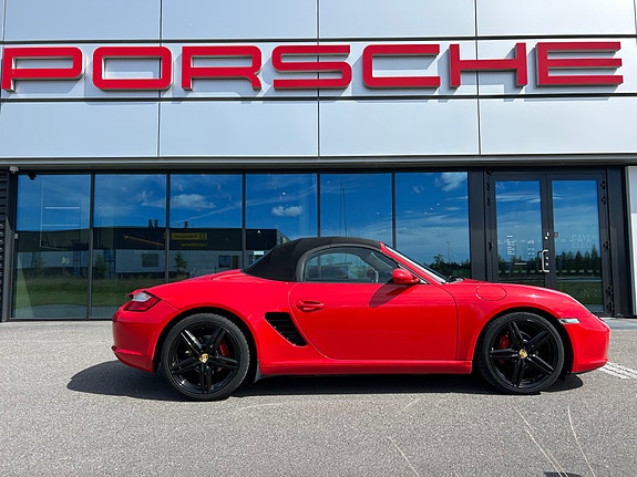 Porsche Boxster 2 of 30