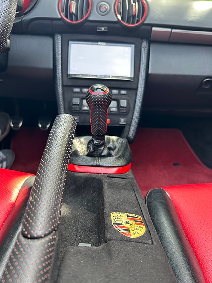Porsche Boxster 14 of 30