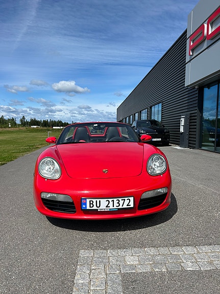 Porsche Boxster 4 of 30