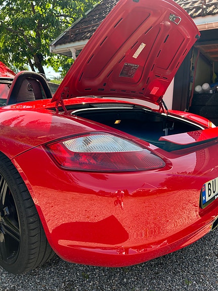 Porsche Boxster 23 of 30