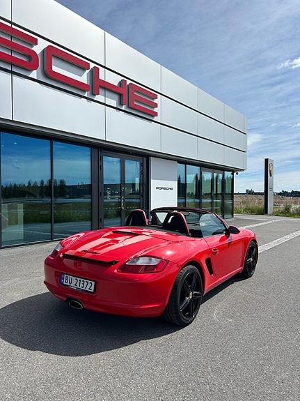 Porsche Boxster 5 of 30