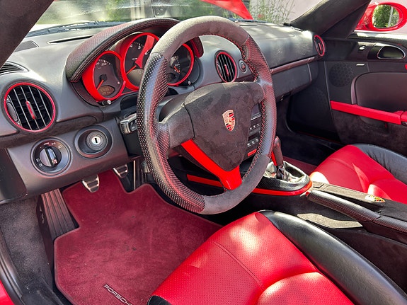 Porsche Boxster 21 of 30