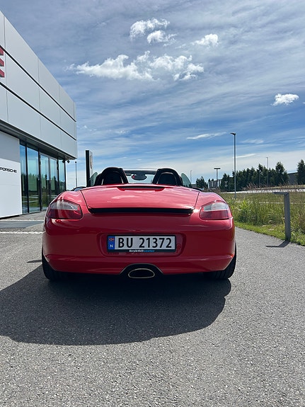 Porsche Boxster 6 of 30
