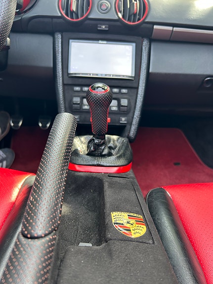 Porsche Boxster 13 of 30