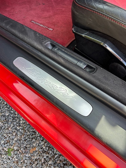 Porsche Boxster 25 of 30