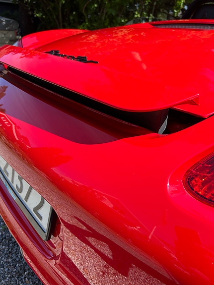 Porsche Boxster 24 of 30