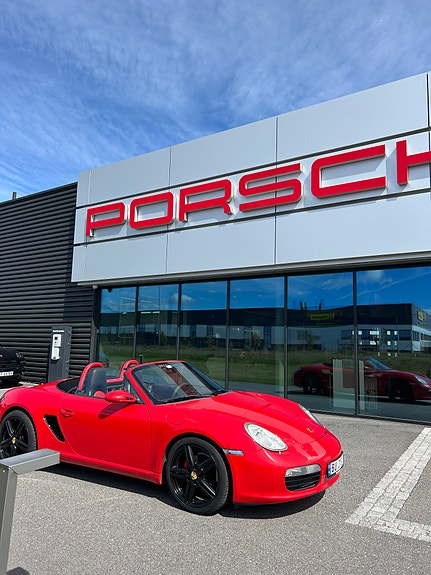Porsche Boxster 3 of 30
