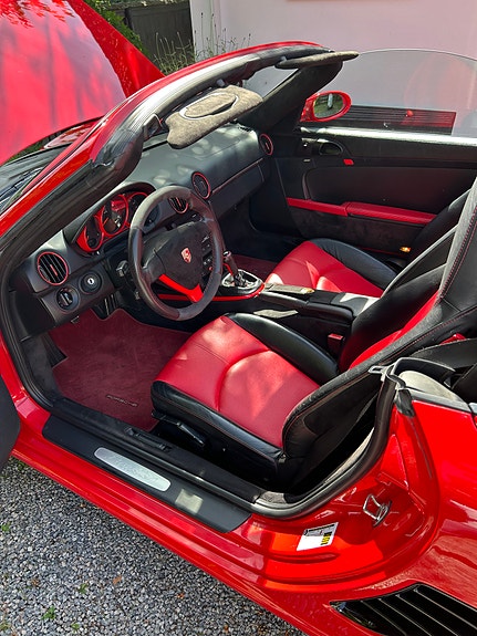 Porsche Boxster 18 of 30