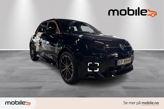 Renault 5 E-Tech