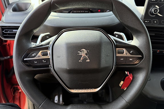 Peugeot Partner 10 of 11